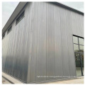 China Metal Building Construction Steel Structure Prefab House Building